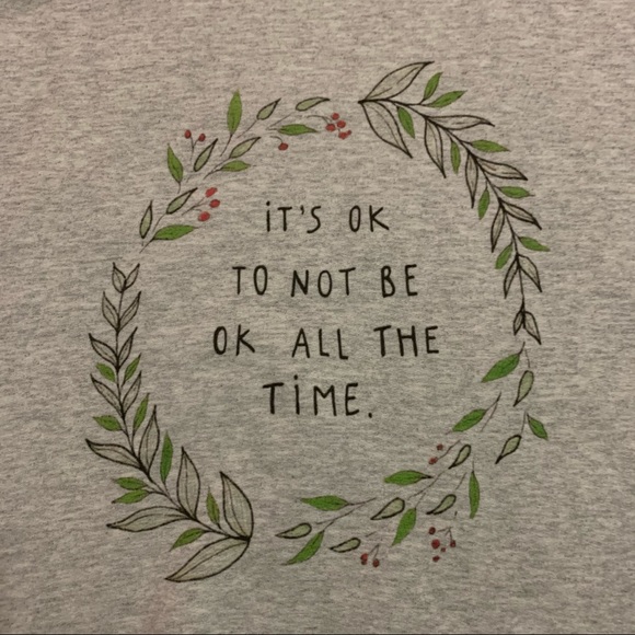 Self Care Is For Everyone Crewneck Sweatshirt - Picture 3 of 5